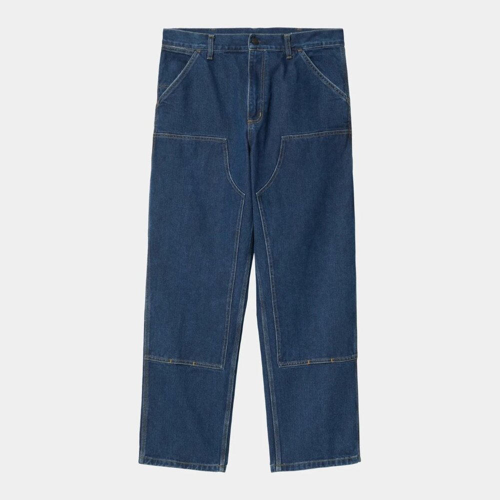 Carhartt Men's Vintage Carpenter Double Knit Knee Jeans